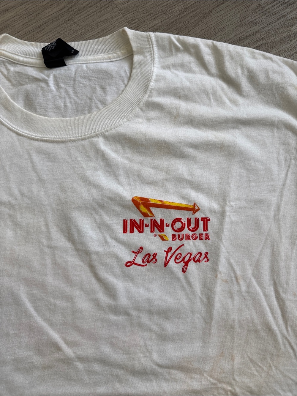 In-N-Out Las Vegas T-Shirt